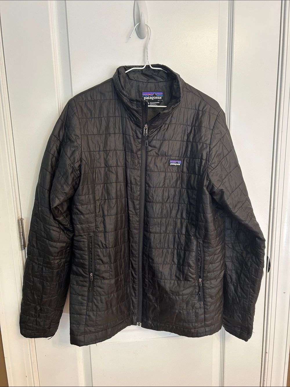 Patagonia Women’s Black Nano Puff